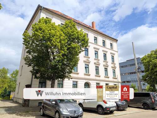 Foto - Wohnung zum Kaufen in Leipzig 98.500,00 € 54.21 m²