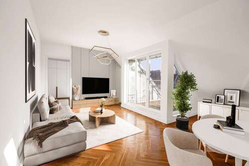 Foto - Wohnung zum Kaufen in Berlin 525.000,00 € 66 m²