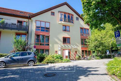 Foto - Wohnung zum Kaufen in Grafing bei München 195.000,00 € 40 m²