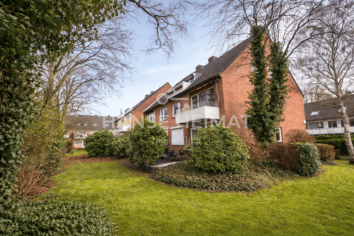 Foto - Wohnung zum Kaufen in Hamburg 365.000,00 € 71 m²