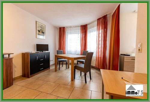 Foto - Wohnung zum Mieten in Pforzheim 640,00 € 40 m²