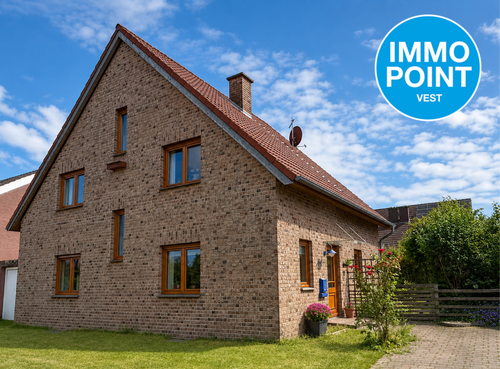 Foto - Haus zum Kaufen in Haltern am See 498.500,00 € 130 m²