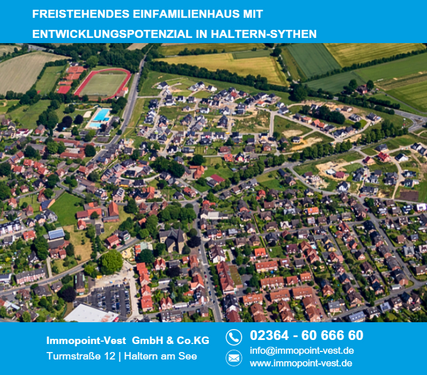 Foto - Haus zum Kaufen in Haltern am See 543.000,00 € 130 m²