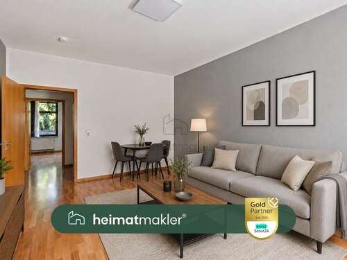 Foto - Wohnung zum Kaufen in Leipzig 119.000,00 € 55 m²