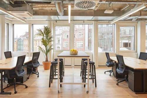 Foto - Büro in Hamburg 264,00 € 8 m² - 264,00 EUR Kaltmiete, ca.  8,00 m²