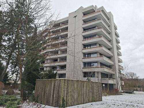 Foto - Wohnung zum Kaufen in Augsburg-Göggingen 160.000,00 € 50 m²