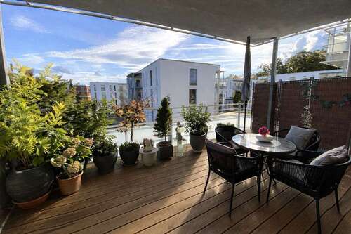 Foto - Wohnung zum Kaufen in Radolfzell am Bodensee 451.815,00 € 91 m²