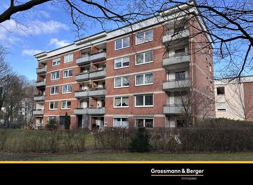 Foto - Wohnung zum Kaufen in Hamburg 228.000,00 € 71 m²