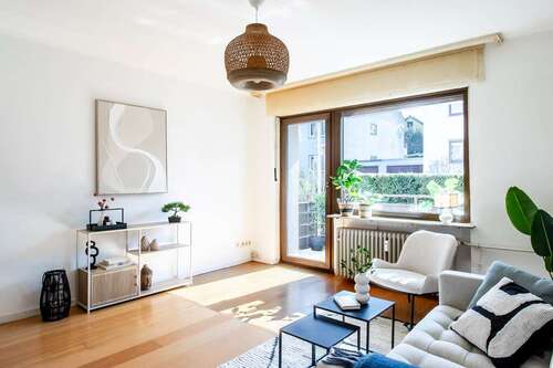 Foto - Wohnung zum Kaufen in Bad Soden am Taunus 220.000,00 € 54 m²