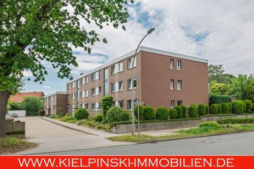 Foto - Wohnung zum Kaufen in Borstel-Hohenraden 249.000,00 € 95.71 m²