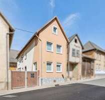 Haus zum Kaufen in Münzenberg 219.000,00 € 119.7 m²