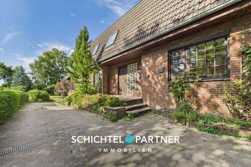 Foto - Haus zum Kaufen in Worpswede 499.000,00 € 250 m²