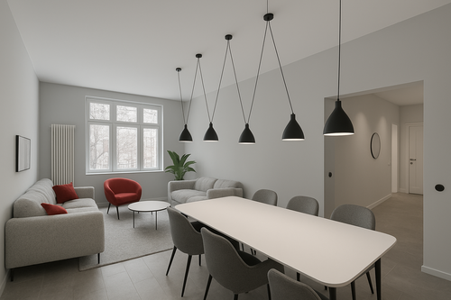 Foto - Wohnung zum Kaufen in Berlin 1.750.000,00 € 180 m²