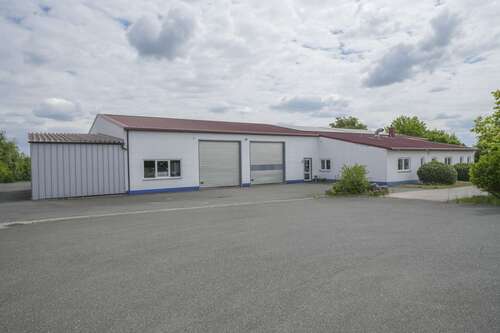 Foto - Halle in Aurachtal 4.000,00 € 797 m²