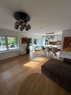 Foto - Wohnung zum Mieten in Herrenberg 1.075,00 € 80 m²