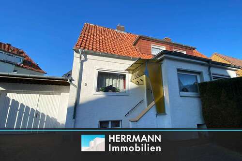 Foto - Haus zum Kaufen in Bad Münder am Deister 109.000,00 € 109.59 m²