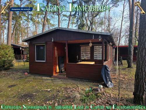 Foto - Haus zum Kaufen in Schwielowsee 59.900,00 € 40 m²