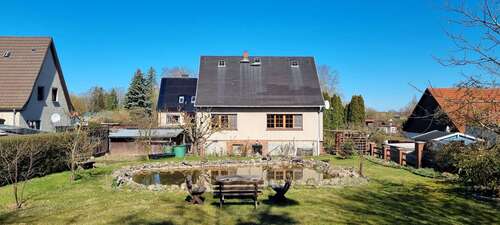 Foto - Haus zum Kaufen in Pasewalk 229.000,00 € 138.4 m²