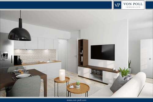 Foto - Wohnung zum Kaufen in Nördlingen 199.000,00 € 38 m²