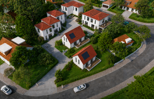Foto - Haus zum Kaufen in Leimen-Gauangelloch 445.000,00 € 112 m²
