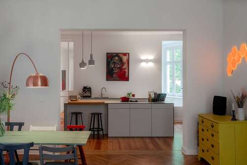 Foto - Wohnung zum Mieten in Berlin 3.200,00 € 142 m²