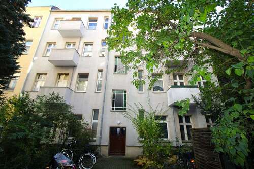 Foto - Wohnung zum Kaufen in Berlin 100.000,00 € 33 m²