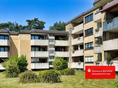 Foto - Wohnung zum Kaufen in Bielefeld 169.000,00 € 80 m²