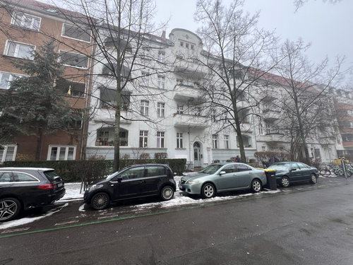 Foto - Wohnung zum Mieten in Berlin 420,00 € 32.8 m²