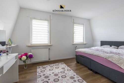 Foto - Wohnung zum Kaufen in Ebersbach an der Fils 250.000,00 € 106.8 m²