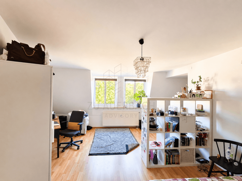 Foto - Wohnung zum Mieten in Leipzig 328,65 € 34.66 m²