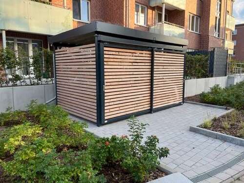 Foto - Garage zu vermieten in Hamburg 10,00 €
