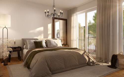 Foto - Wohnung zum Kaufen in Hamburg 540.000,00 € 51.99 m²