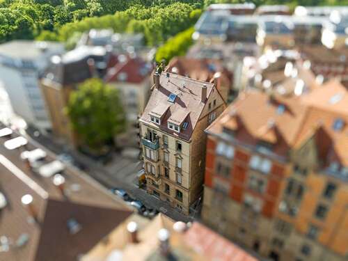 Foto - Wohnung zum Kaufen in Stuttgart 420.000,00 € 86.69 m²