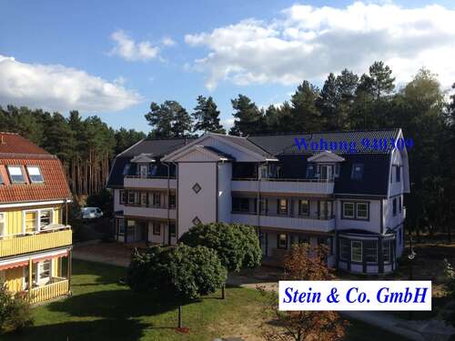 Foto - Wohnung zum Kaufen in Borkwalde 135.000,00 € 56.01 m²