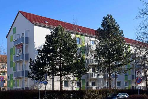 Foto - Wohnung zum Mieten in Halle (Saale) 419,86 € 59.98 m²