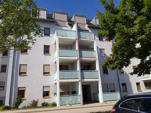 Foto - Wohnung zum Kaufen in Annaberg-Buchholz 45.000,00 € 45 m²
