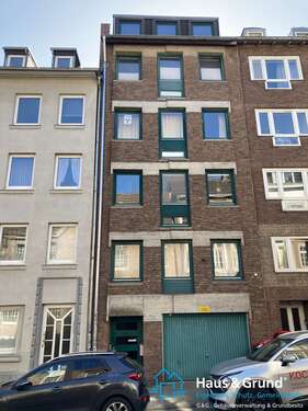 Foto - Wohnung zum Mieten in Aachen 495,00 € 53 m²