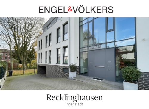 Foto - Wohnung zum Kaufen in Recklinghausen 579.000,00 € 113 m²