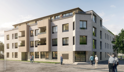 Foto - Wohnung zum Kaufen in Weissbach 287.900,00 € 57.82 m²
