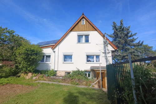 Foto - Haus zum Kaufen in Zeitz 39.950,00 € 85 m²