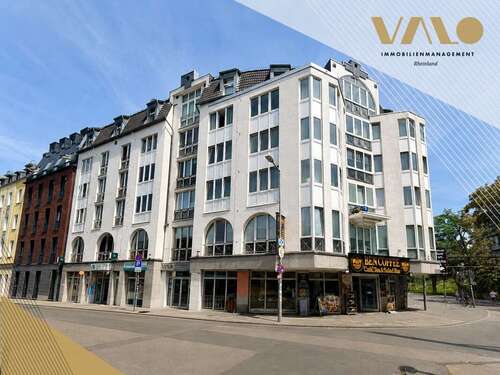 Foto - Wohnung zum Kaufen in Köln 159.000,00 € 26.06 m²