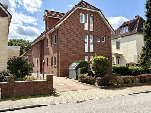 Foto - Wohnung zum Kaufen in Bad Schwartau 149.000,00 € 55.61 m²