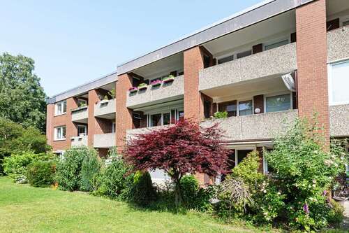 Foto - Wohnung zum Kaufen in Hamburg-Othmarschen 369.000,00 € 52.52 m²