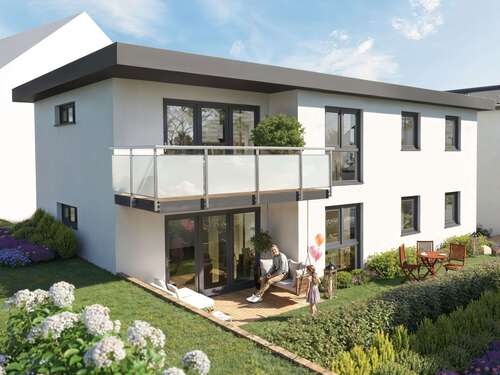 Foto - Wohnung zum Kaufen in Villingen-Schwenningen 335.000,00 € 78.44 m²