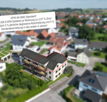 Wohnung zum Kaufen in Essenbach 519.000,00 € 88.28 m²