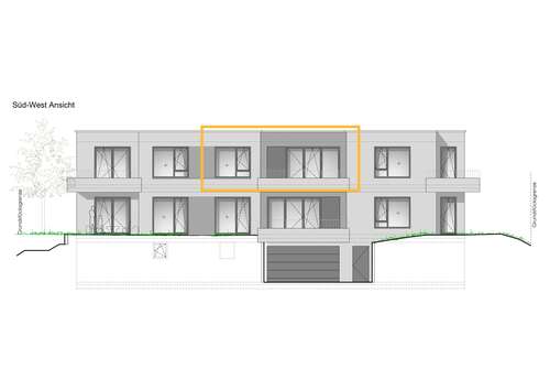 Foto - Wohnung zum Mieten in Limburg 980,00 € 84.17 m²