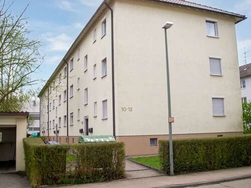 Foto - Wohnung zum Mieten in Kornwestheim 482,00 € 51.84 m²