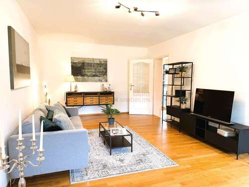Foto - Wohnung zum Kaufen in Mannheim 340.000,00 € 92.84 m²