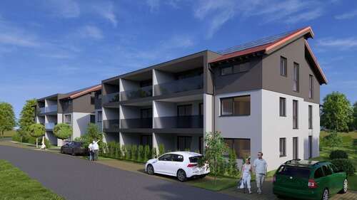 Foto - Wohnung zum Kaufen in Eisenharz 484.000,00 € 104 m²