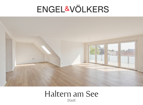 Foto - Wohnung zum Mieten in Haltern am See 1.920,00 € 117 m²